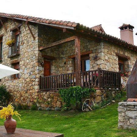 Casa Del Altozano Villa Barajas de Gredos Luaran gambar