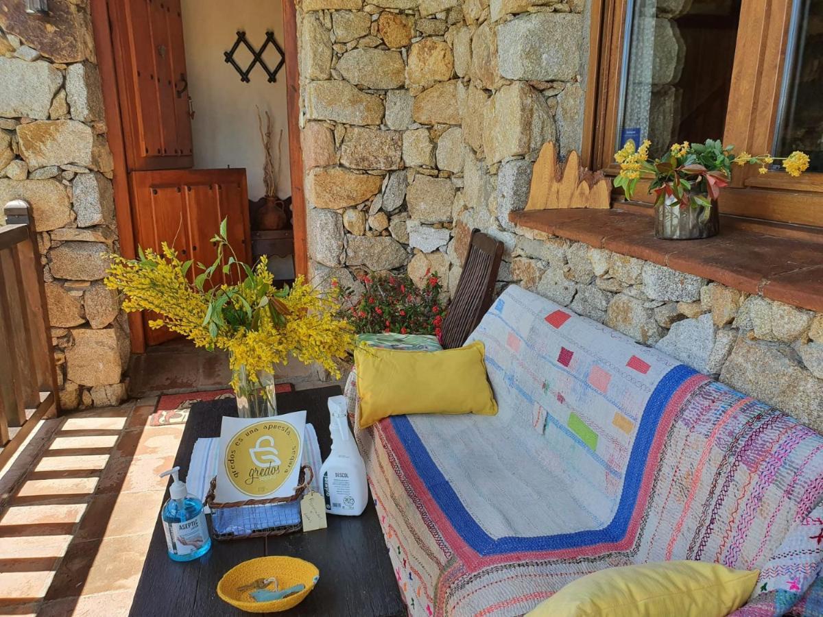 Casa Del Altozano Villa Barajas de Gredos Luaran gambar