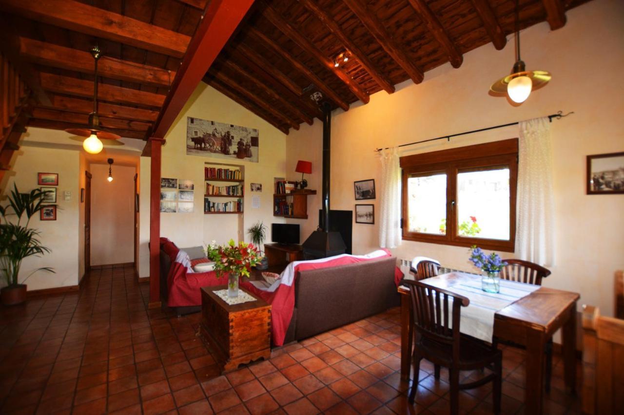 Casa Del Altozano Villa Barajas de Gredos Luaran gambar