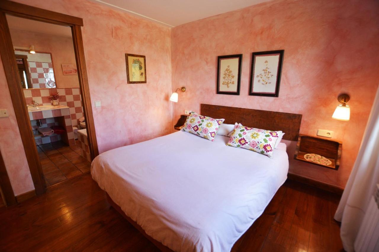 Casa Del Altozano Villa Barajas de Gredos Luaran gambar