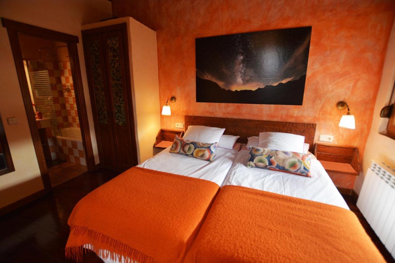Casa Del Altozano Villa Barajas de Gredos Luaran gambar