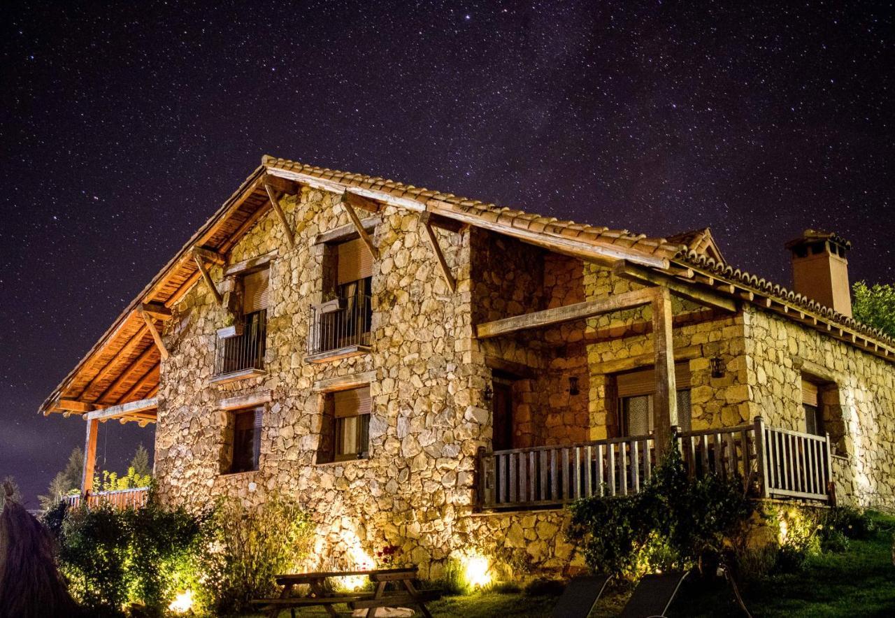 Casa Del Altozano Villa Barajas de Gredos Luaran gambar