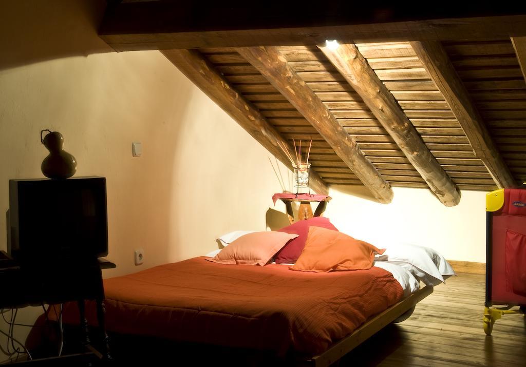 Casa Del Altozano Villa Barajas de Gredos Bilik gambar