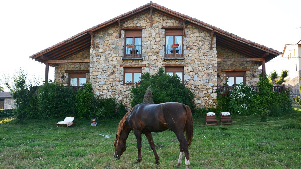 Casa Del Altozano Villa Barajas de Gredos Luaran gambar