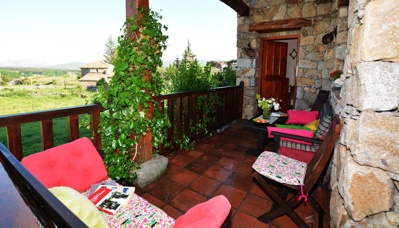 Casa Del Altozano Villa Barajas de Gredos Luaran gambar