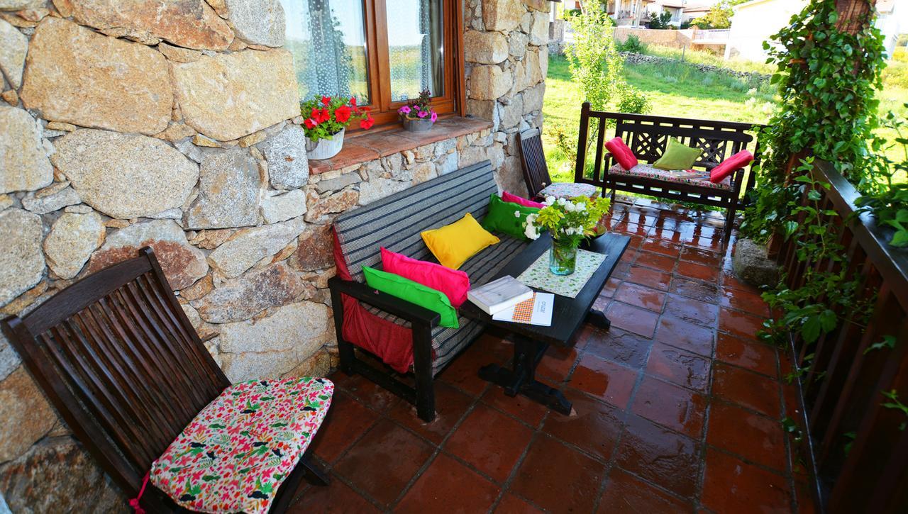Casa Del Altozano Villa Barajas de Gredos Luaran gambar