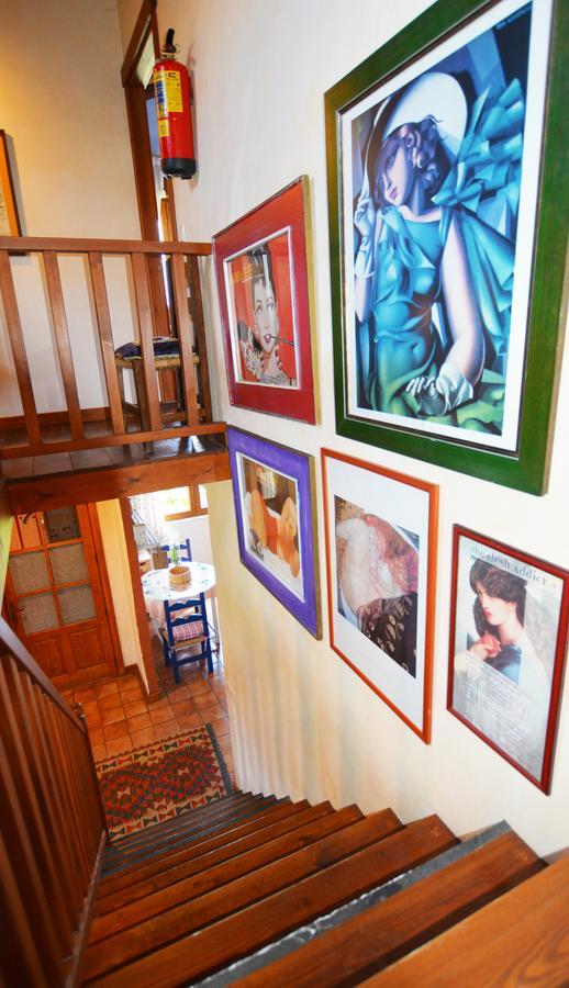 Casa Del Altozano Villa Barajas de Gredos Luaran gambar