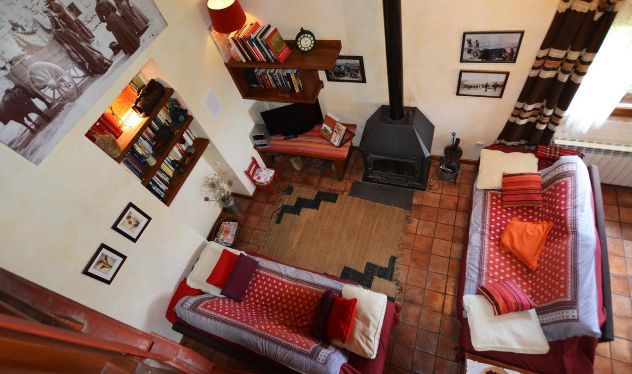 Casa Del Altozano Villa Barajas de Gredos Luaran gambar
