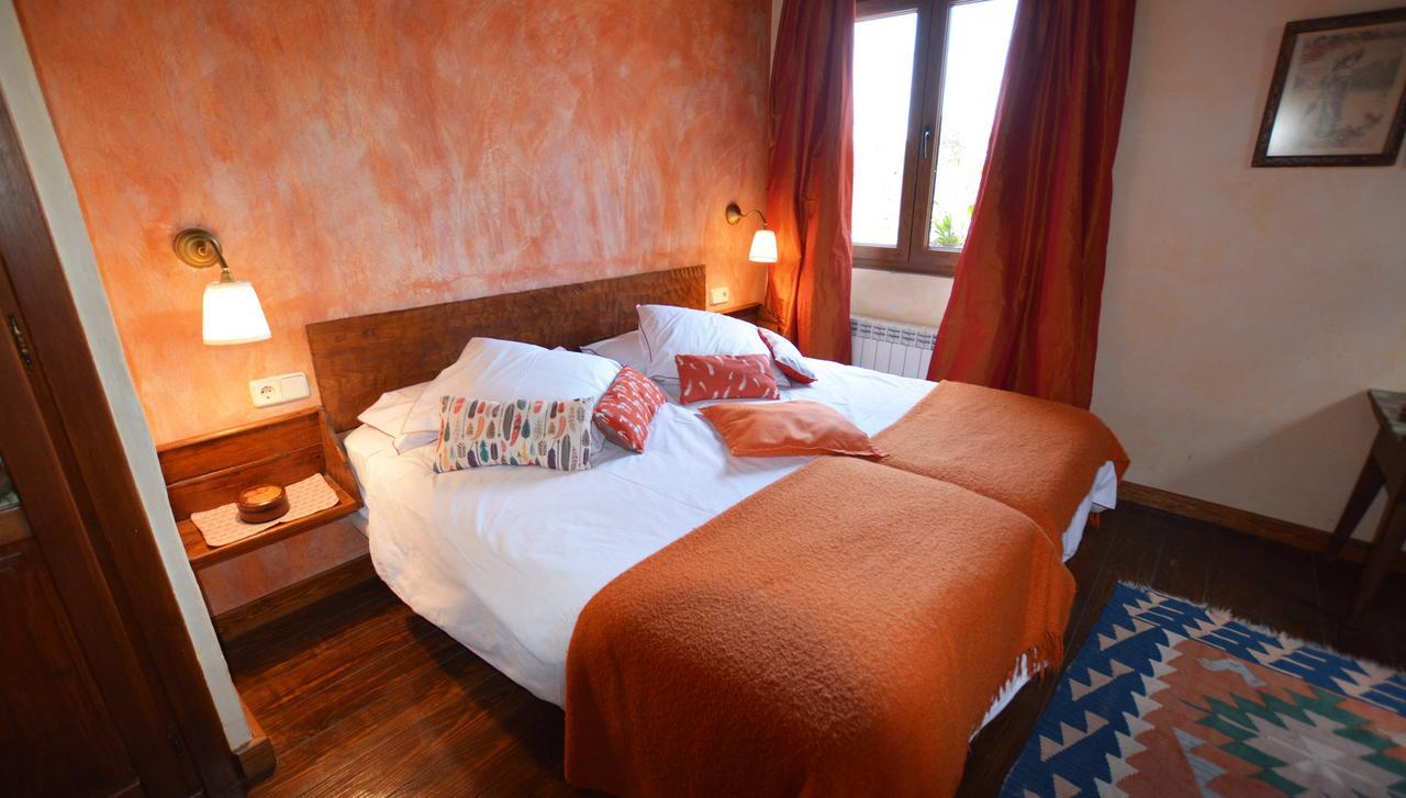 Casa Del Altozano Villa Barajas de Gredos Luaran gambar