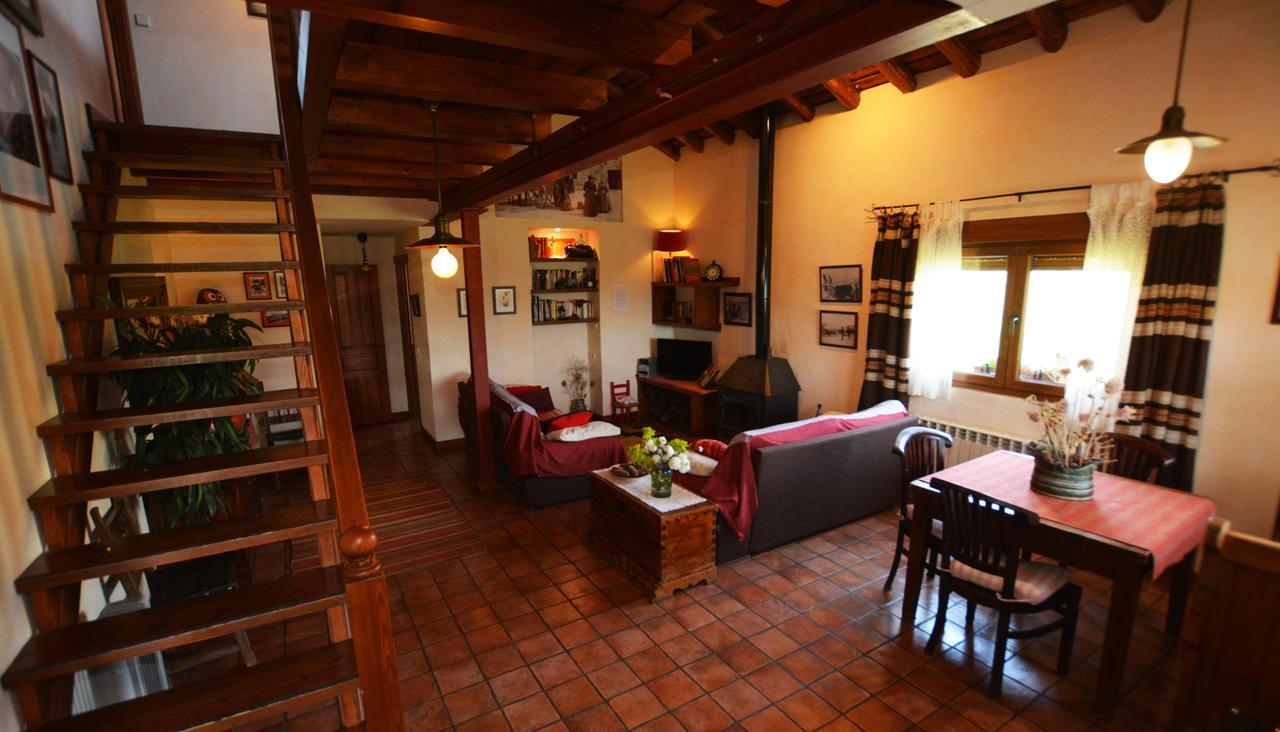 Casa Del Altozano Villa Barajas de Gredos Luaran gambar