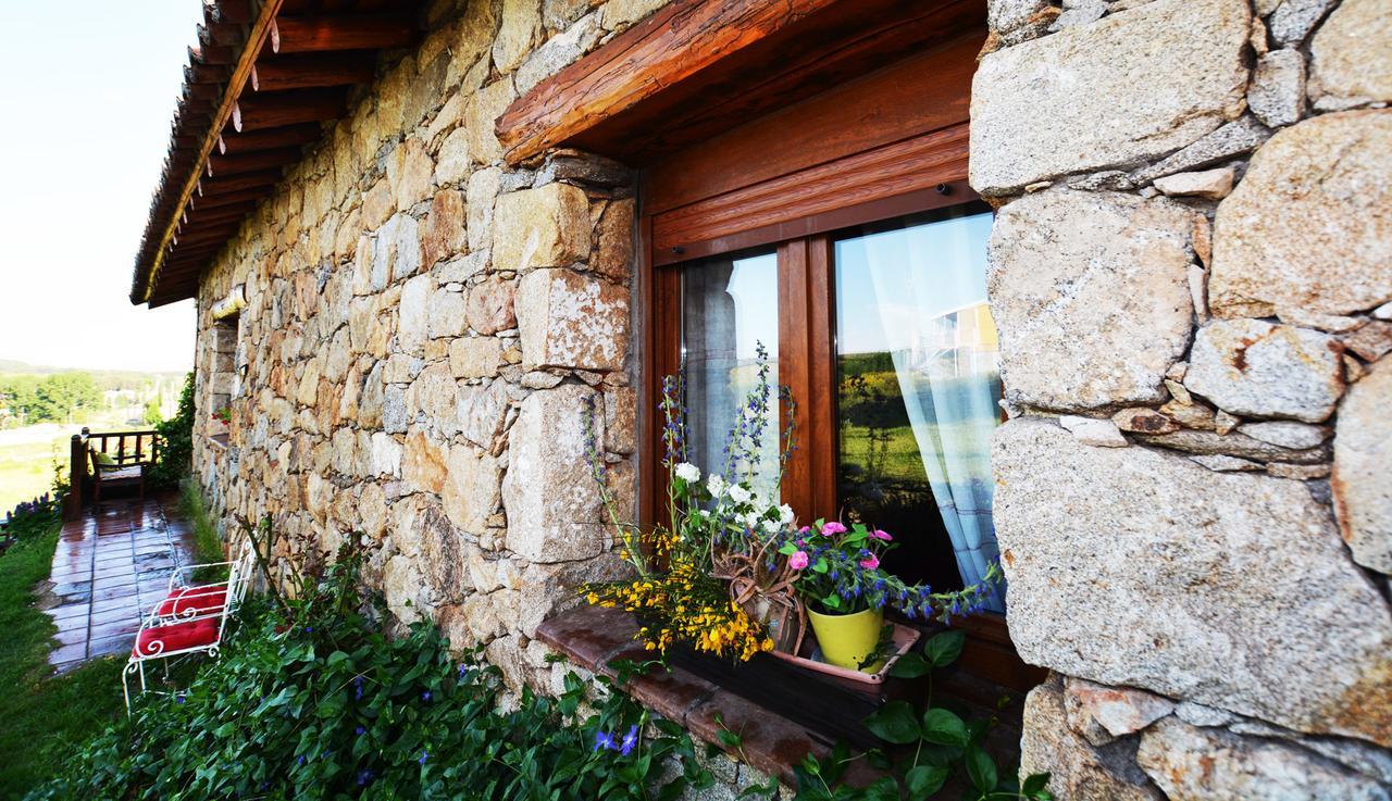 Casa Del Altozano Villa Barajas de Gredos Luaran gambar