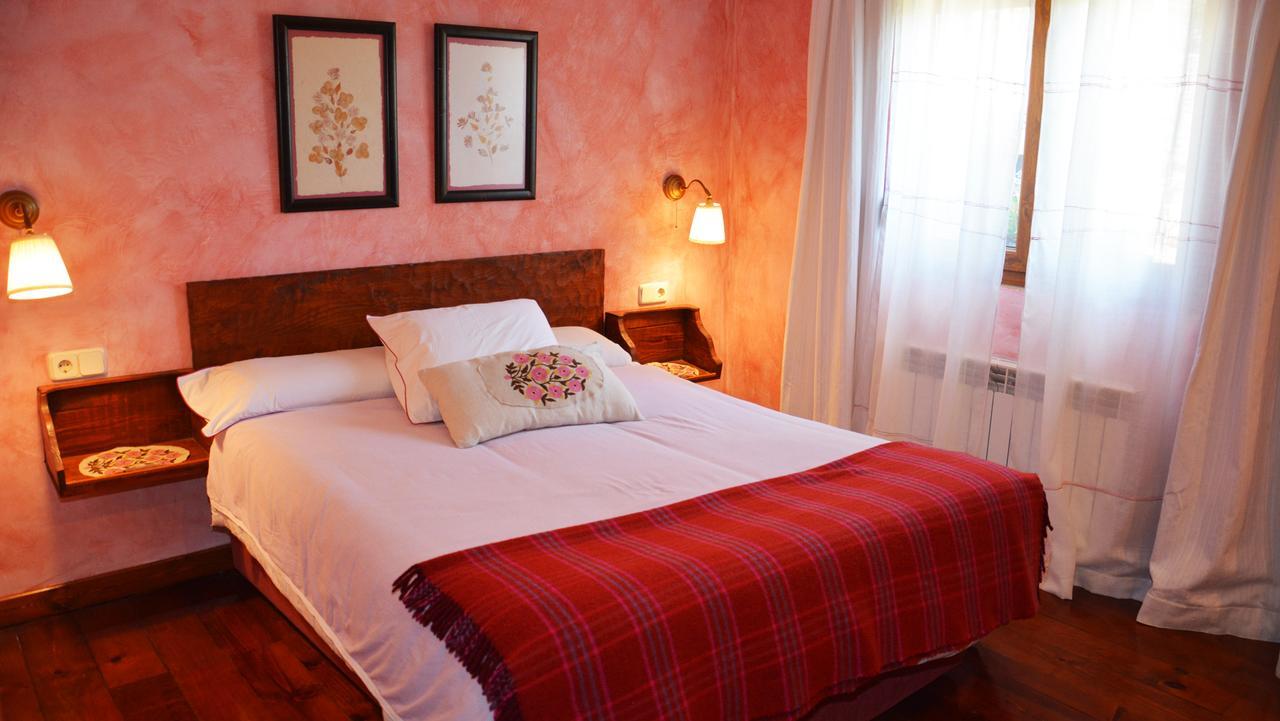 Casa Del Altozano Villa Barajas de Gredos Luaran gambar