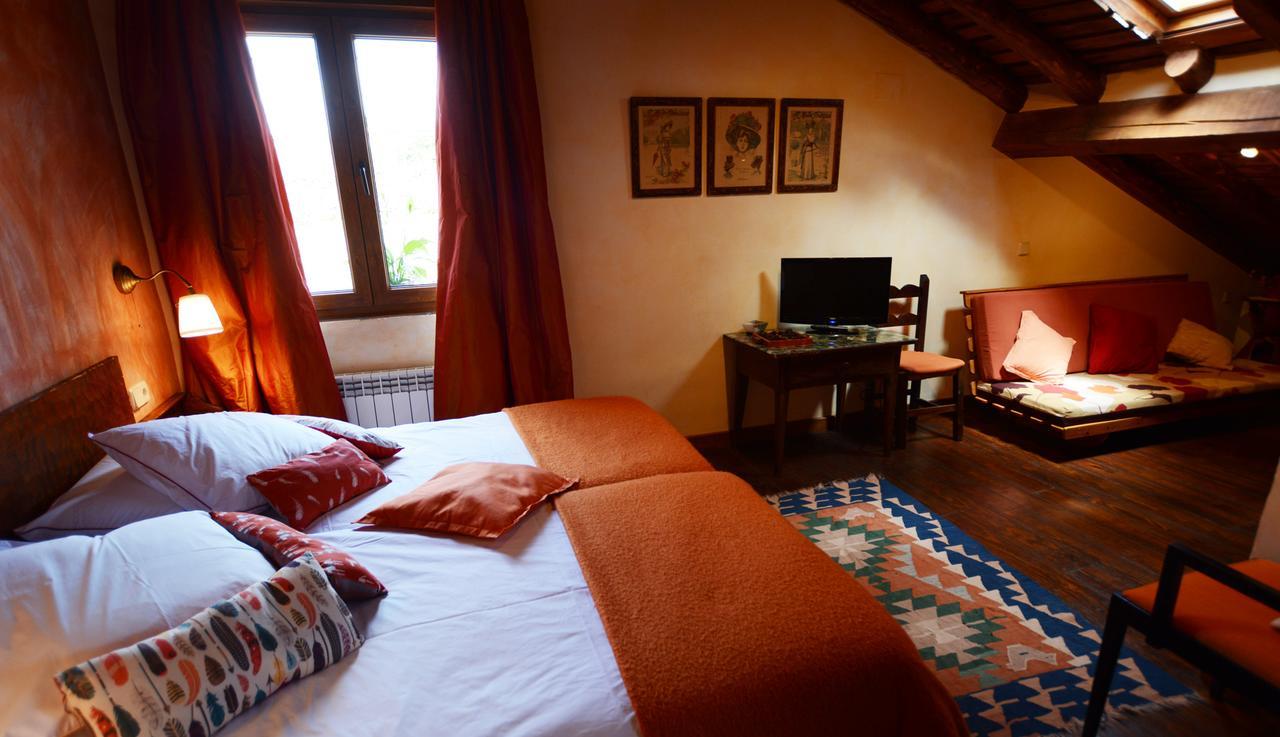 Casa Del Altozano Villa Barajas de Gredos Luaran gambar