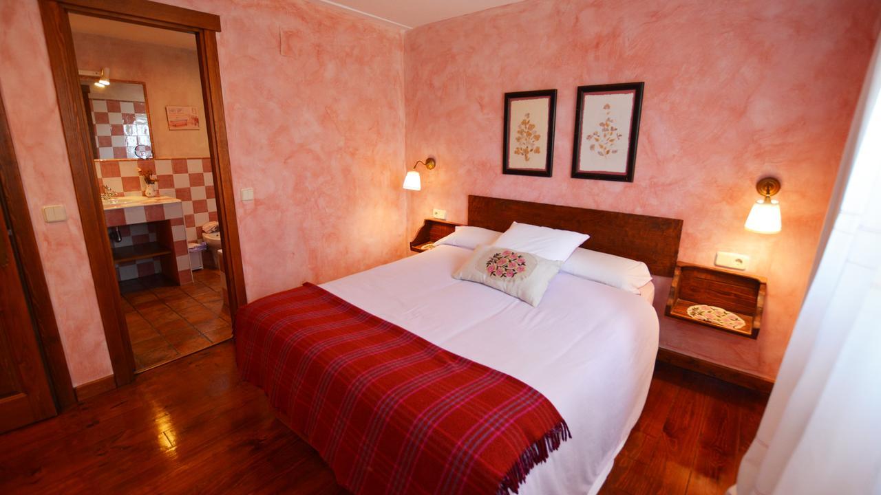 Casa Del Altozano Villa Barajas de Gredos Luaran gambar