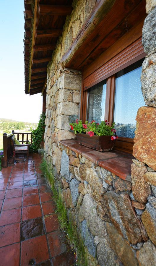 Casa Del Altozano Villa Barajas de Gredos Luaran gambar