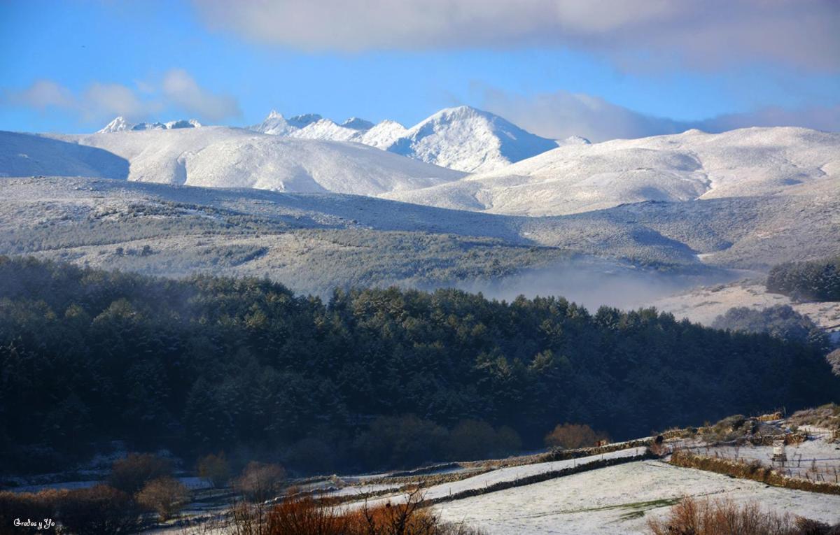 Casa Del Altozano Villa Barajas de Gredos Luaran gambar
