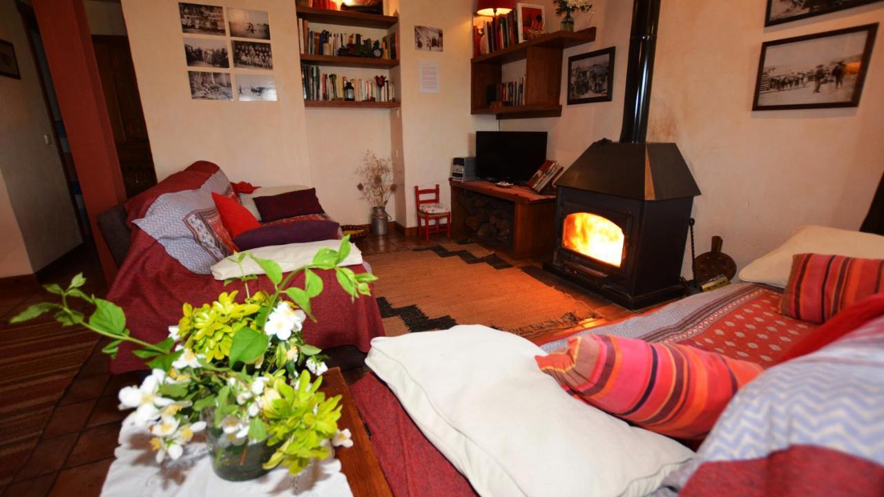 Casa Del Altozano Villa Barajas de Gredos Luaran gambar