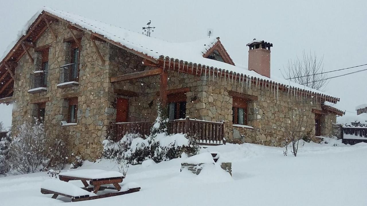 Casa Del Altozano Villa Barajas de Gredos Luaran gambar