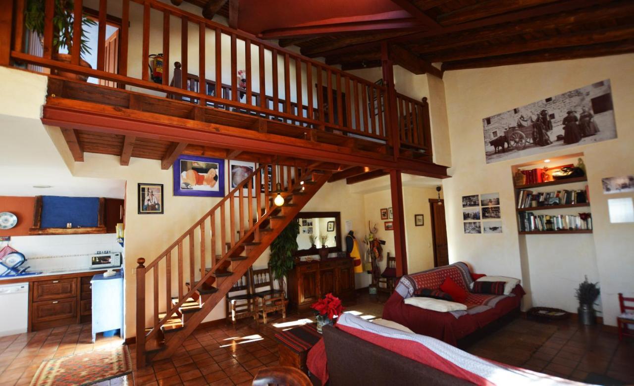 Casa Del Altozano Villa Barajas de Gredos Luaran gambar
