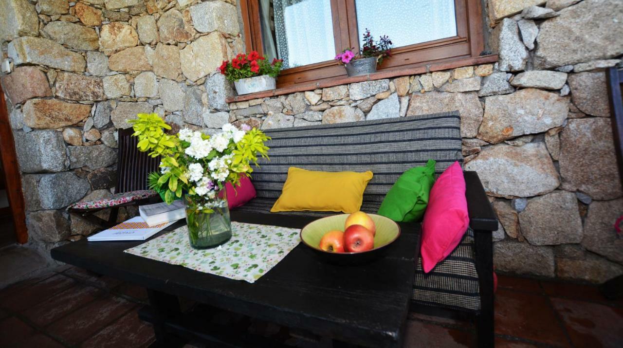 Casa Del Altozano Villa Barajas de Gredos Luaran gambar