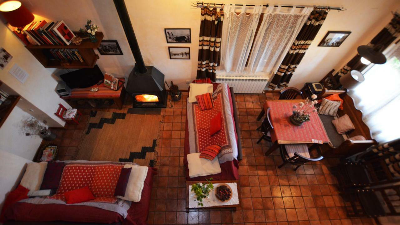 Casa Del Altozano Villa Barajas de Gredos Luaran gambar
